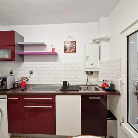 Apartmán Vistas Al Mar Y Amplitud En El Centro