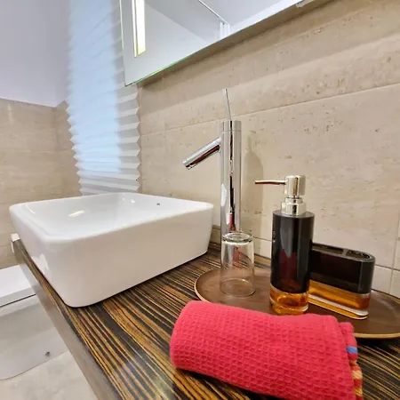 Vistas Al Mar Y Amplitud En El Centro アパート *