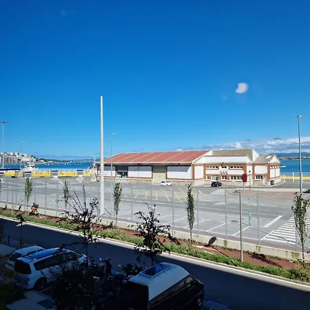 Vistas Al Mar Y Amplitud En El Centro * サンタンデール