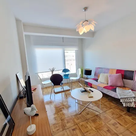 Vistas Al Mar Y Amplitud En El Centro アパート