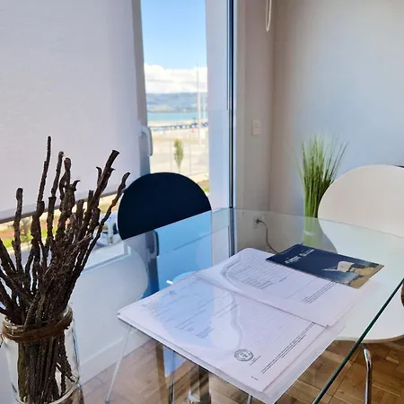 Vistas Al Mar Y Amplitud En El Centro *