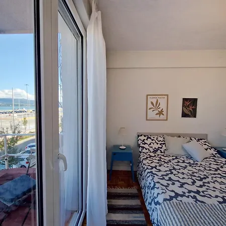 Vistas Al Mar Y Amplitud En El Centro Daire *