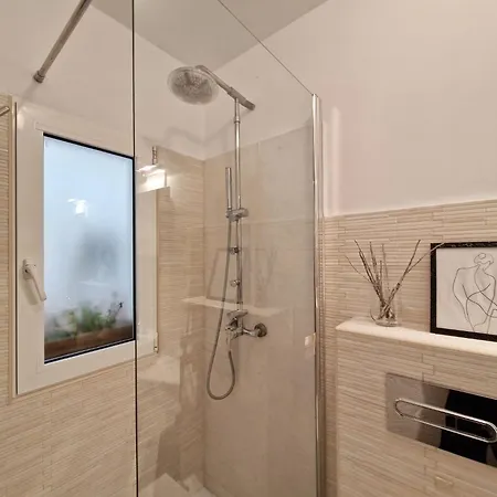 Apartmán Vistas Al Mar Y Amplitud En El Centro *