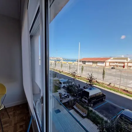 Vistas Al Mar Y Amplitud En El Centro * サンタンデール