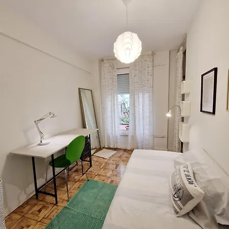 Apartment Amplio, Centrico Y Con Vistas